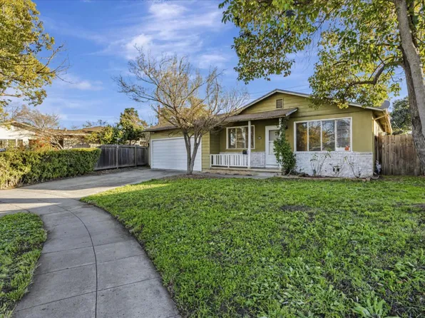 1786 Gunston Way, San Jose, CA 95124