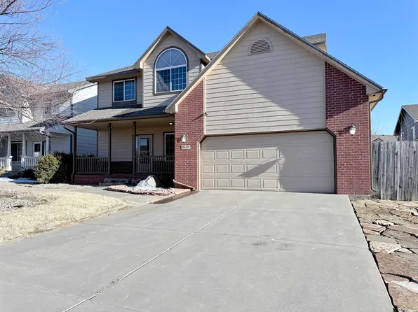 3617 N Rushwood Ct, Wichita, KS 67226