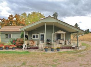 31069 Mission Slide Ln, Saint Ignatius, MT 59865