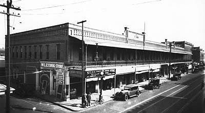 Historical Arlington