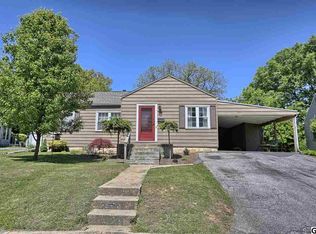 1178 Kingsley Rd, Camp Hill, PA 17011