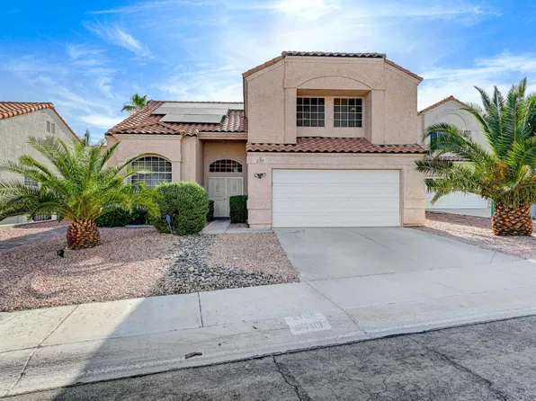 2709 Monrovia Dr, Las Vegas, NV 89117