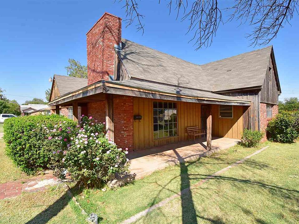 316 S 16th St, Frederick, OK 73542 Zillow