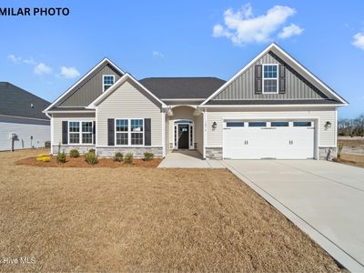 720 Secession Lane, Jacksonville, NC, 28546