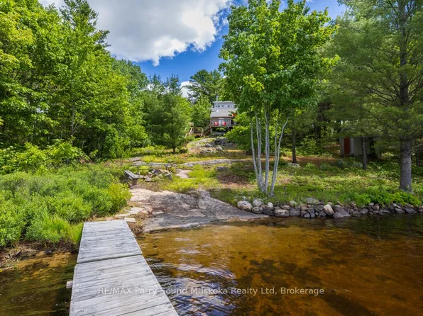 56 Shebeshekong Estates Rd S #54, Carling, ON P0G 1G0