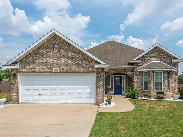 8666 Ruth Ln, Bentonville, AR 72713