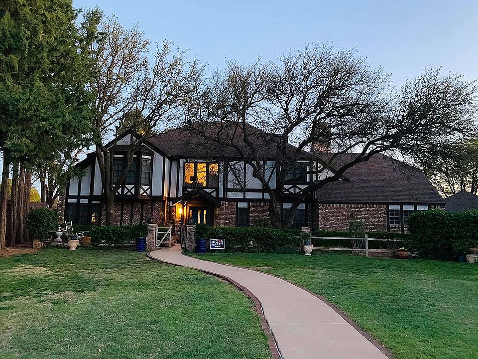 25 Brentwood Cir, Lubbock, TX 79407 Zillow