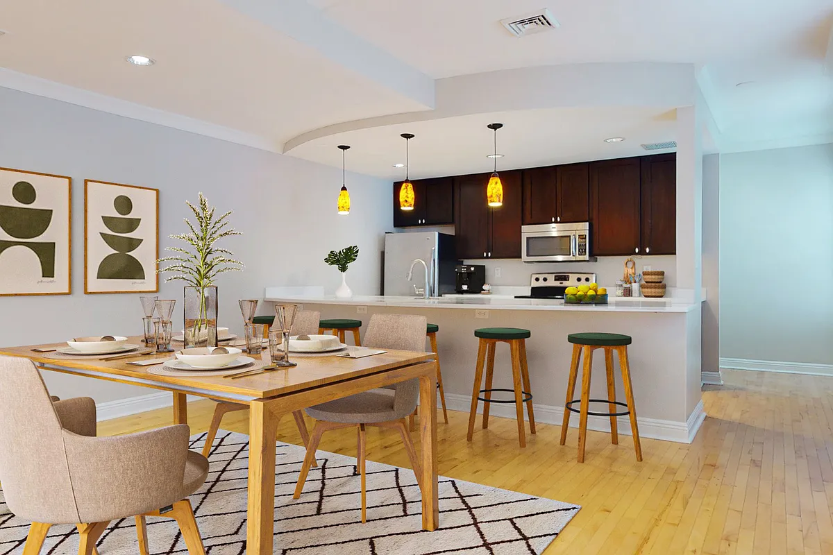 Photo 1 of 15 - Terrace - Saint Louis, MO Kitchen - Terrace