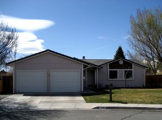 5340 Seville Ct, Reno, NV 89523