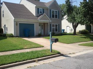 2125 Fort Belvoir Dr, Virginia Beach, VA 23464