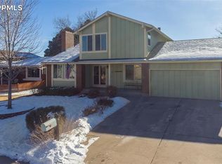 3185 Westcliff Dr E, Colorado Springs, CO 80906