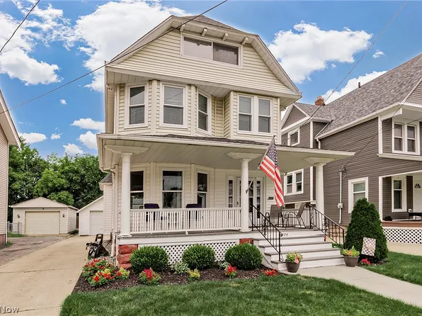 1374 Cranford Ave, Lakewood, OH 44107