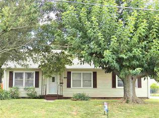 1404 W Elder Ave, Duncan, OK 73533