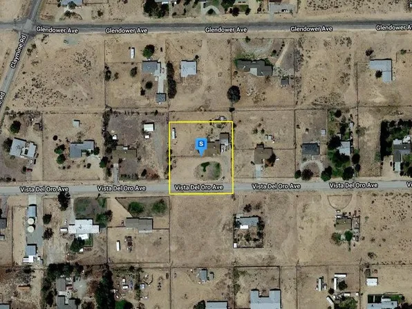 16769 Vista Del Oro Ave, North Edwards, CA 93523