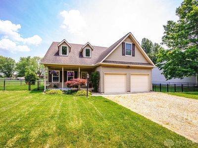 186 Hatchet Dr, Eaton, OH, 45320
