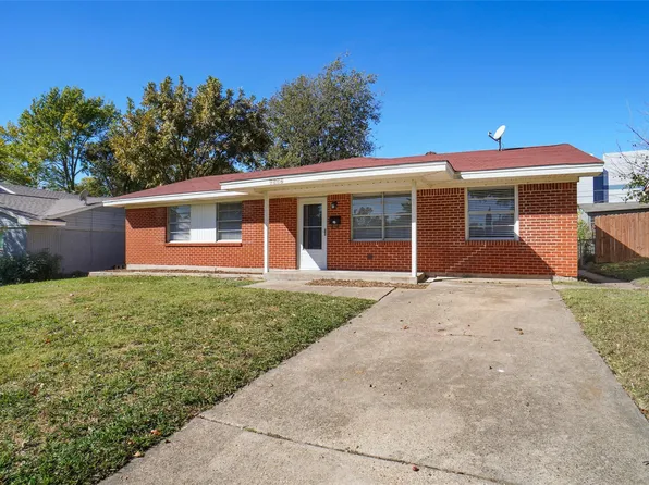 2537 Vickie St, Mesquite, TX 75149