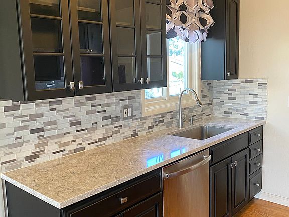 Galley Kitchen