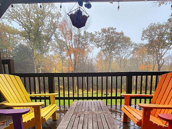  deck view from living room