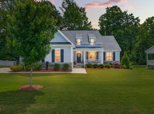 203 Freewill Pl, Raleigh, NC 27603