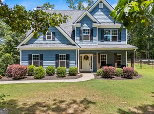 211 Blackthorn Rd, Colbert, GA 30628