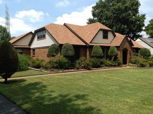 1459 Stonegate Pass, Germantown, TN 38138