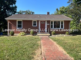 5238 Morwanda St NW, Roanoke, VA 24017