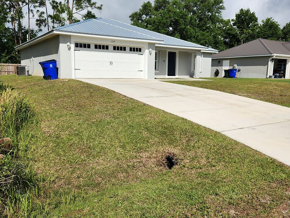 Front of the house