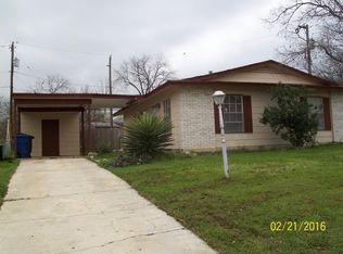 111 Stapleton St, San Antonio, TX 78227