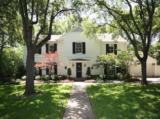 5320 Surrey Cir, Dallas, TX 75209