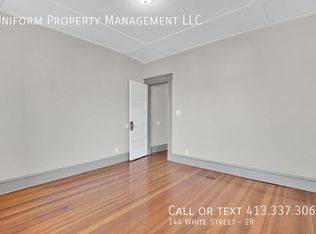 144 White St #2R, Springfield, MA 01108