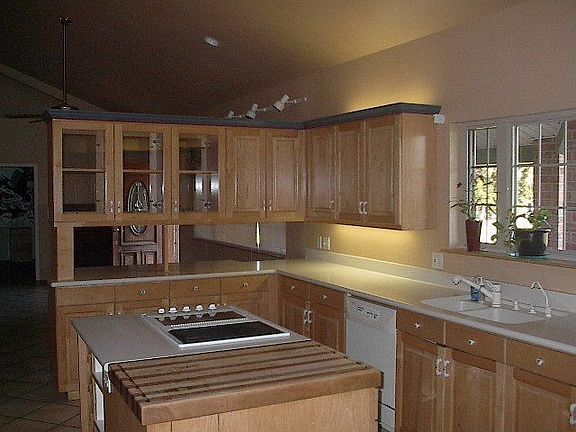 Custom Made Cabinets
