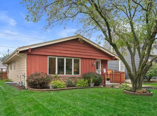 9322 W Cold Spring Rd, Greenfield, WI 53228