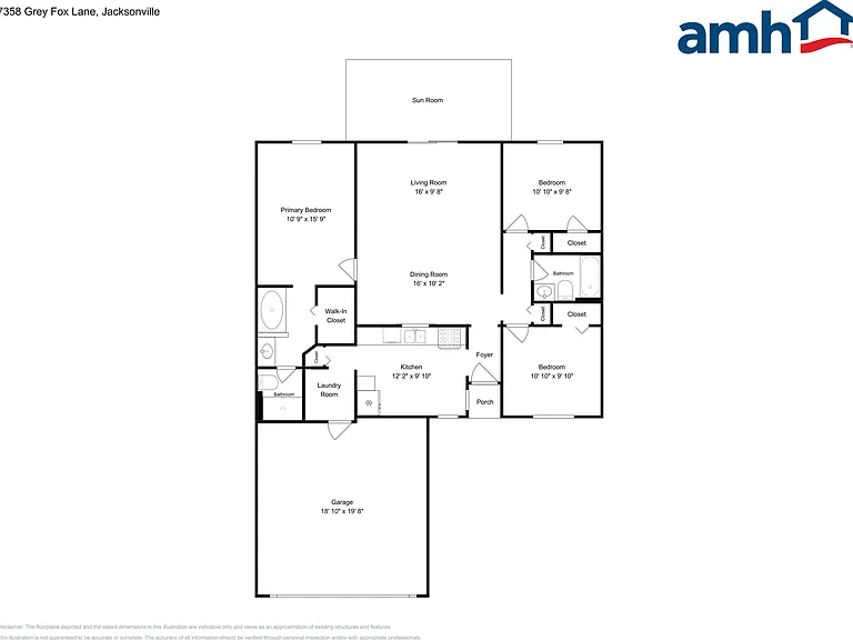 7358 Grey Fox Ln — Photo 2