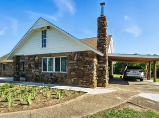 27719 S 610th Rd, Bunch, OK 74931