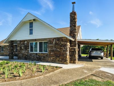 27719 S 610th Rd, Bunch, OK, 74931