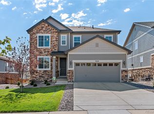 7420 S Old Hammer Way, Aurora, CO 80016