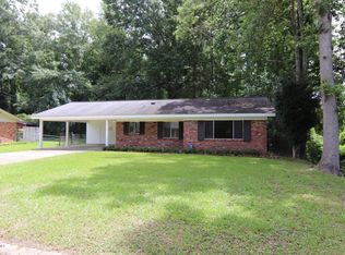 4806 37th Ave, Meridian, MS 39305