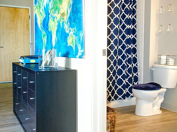 Units are Unfurnished 