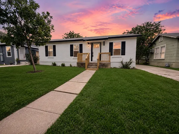 1638 Gorman, San Antonio, TX 78202