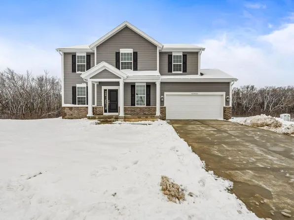 N55W24203 South Peppertree DRIVE, Sussex, WI 53089