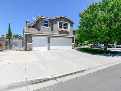 4631 W Avenue J4, Lancaster, CA, 93536