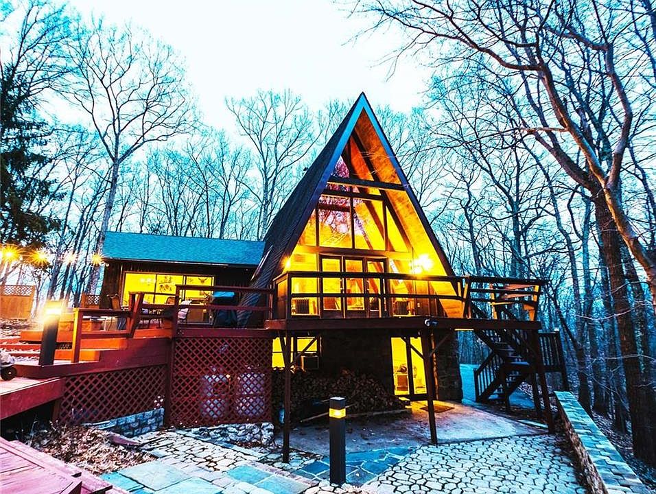 洋書 Mountain Houses 919 N Mountain Rd, Gardiner, NY 12525 | Zillow