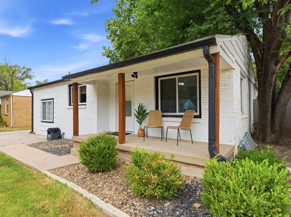 1208 E Luther St, Wichita, KS 67216
