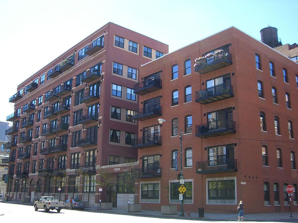 Clinton Street Lofts