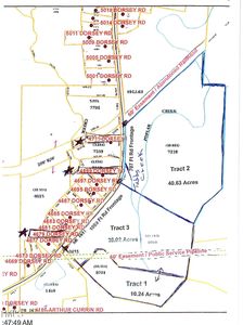 4710 Dorsey Rd Lot 2, Oxford, NC, 27565