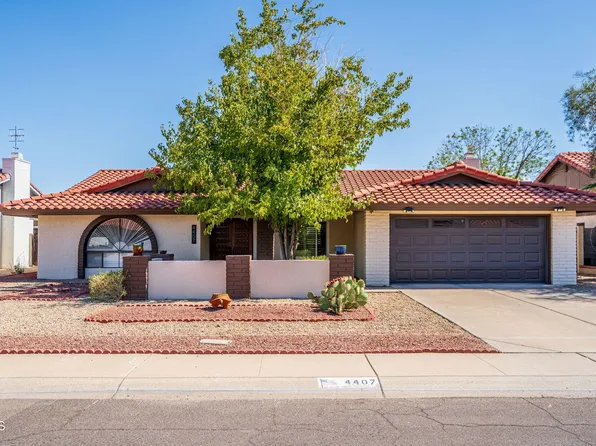 4407 E LE MARCHE Avenue, Phoenix, AZ 85032