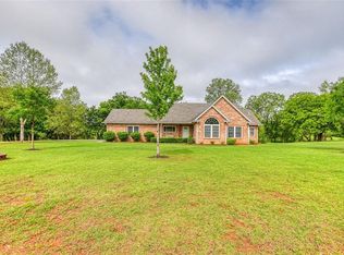 2501 S County Line Ave, Blanchard, OK 73010
