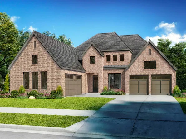 RoundRock - SH 6236 Plan, Quail Hollow