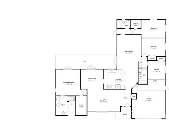 2nd image of 6251 Sedgewyck Cir W