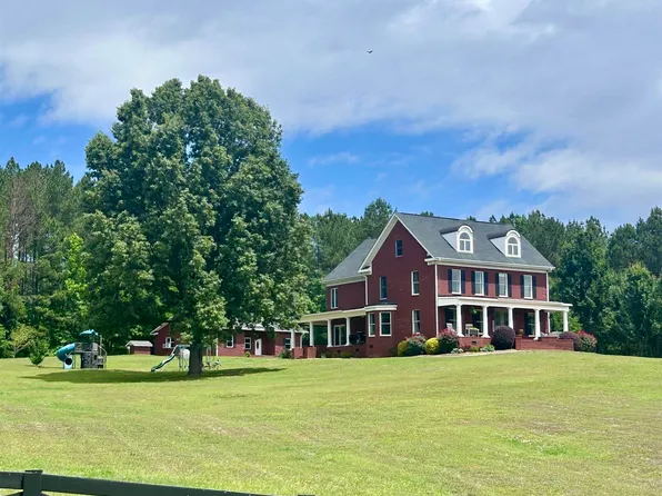 1359 Jenkins Rd, Forsyth, GA 31029
